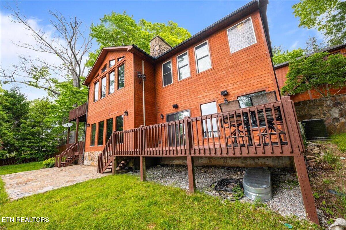 1186 Deerfield Way, LaFollette