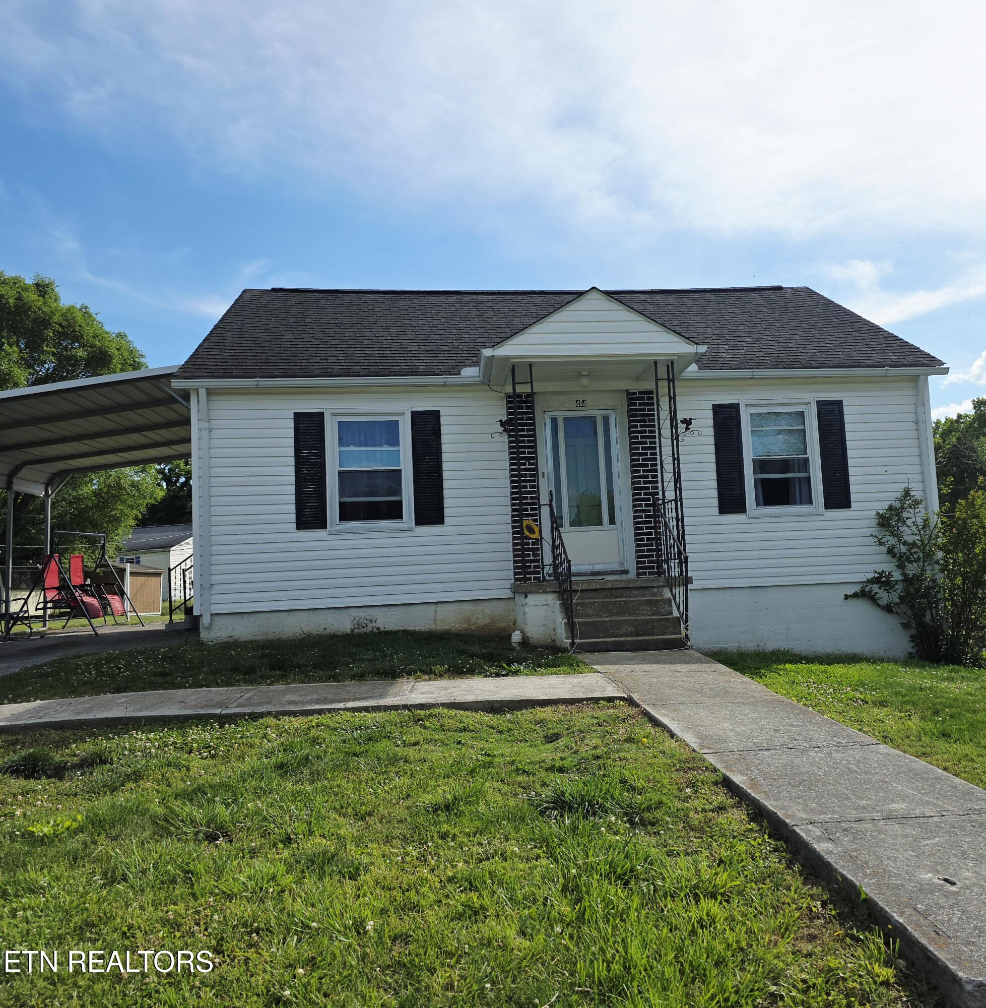 404 E 4th St, LaFollette