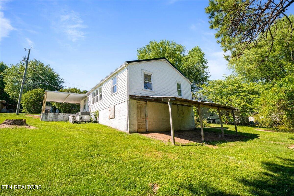 404 Sharp Lane