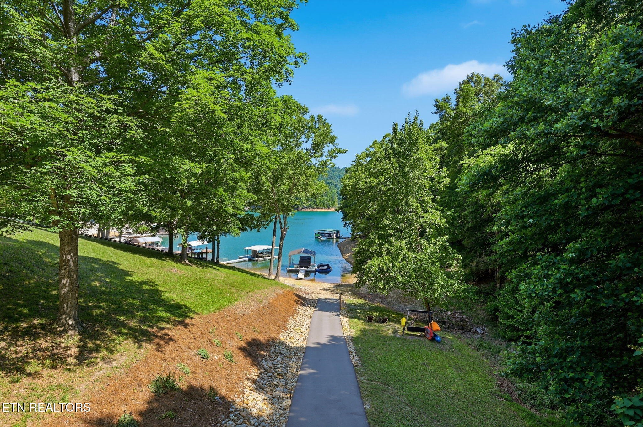 1068 N Shorewood Drive