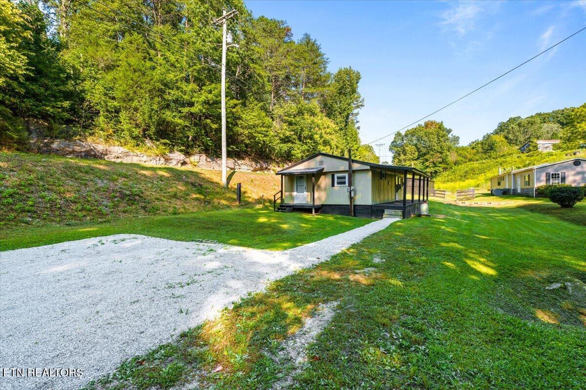123 Sweat Lane, LaFollette