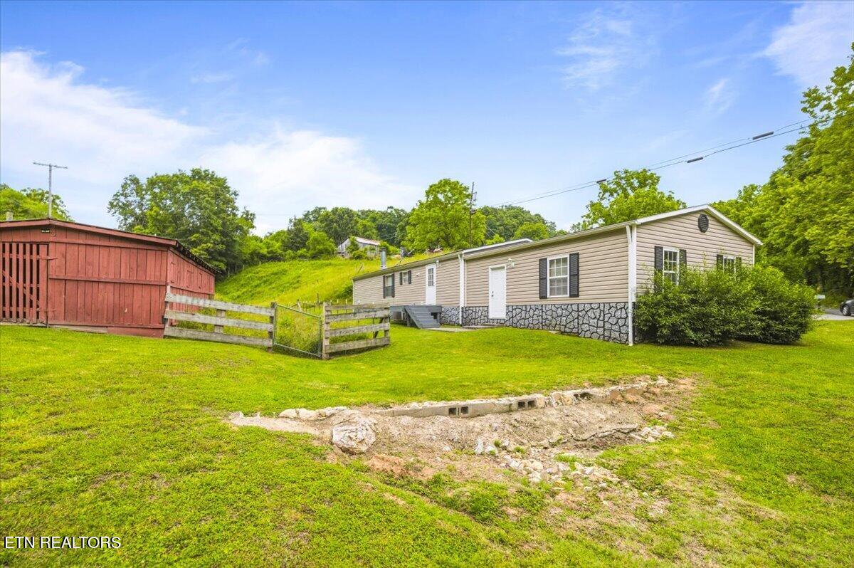 123 Sweat Lane, LaFollette
