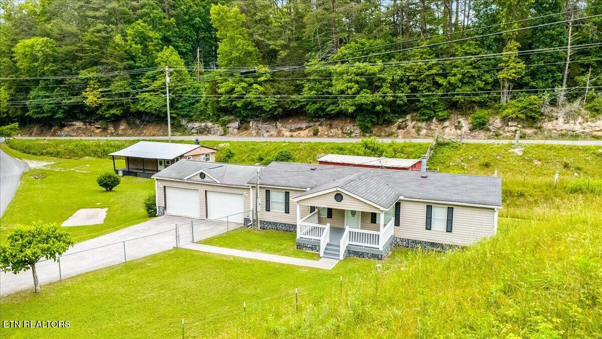 123 Sweat Lane, LaFollette