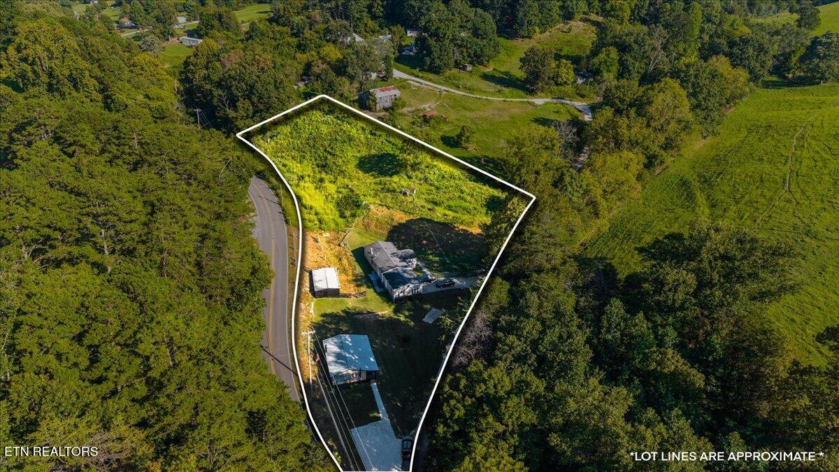 123 Sweat Lane, LaFollette