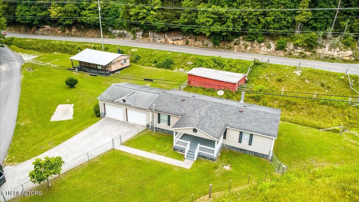 123 Sweat Lane, LaFollette
