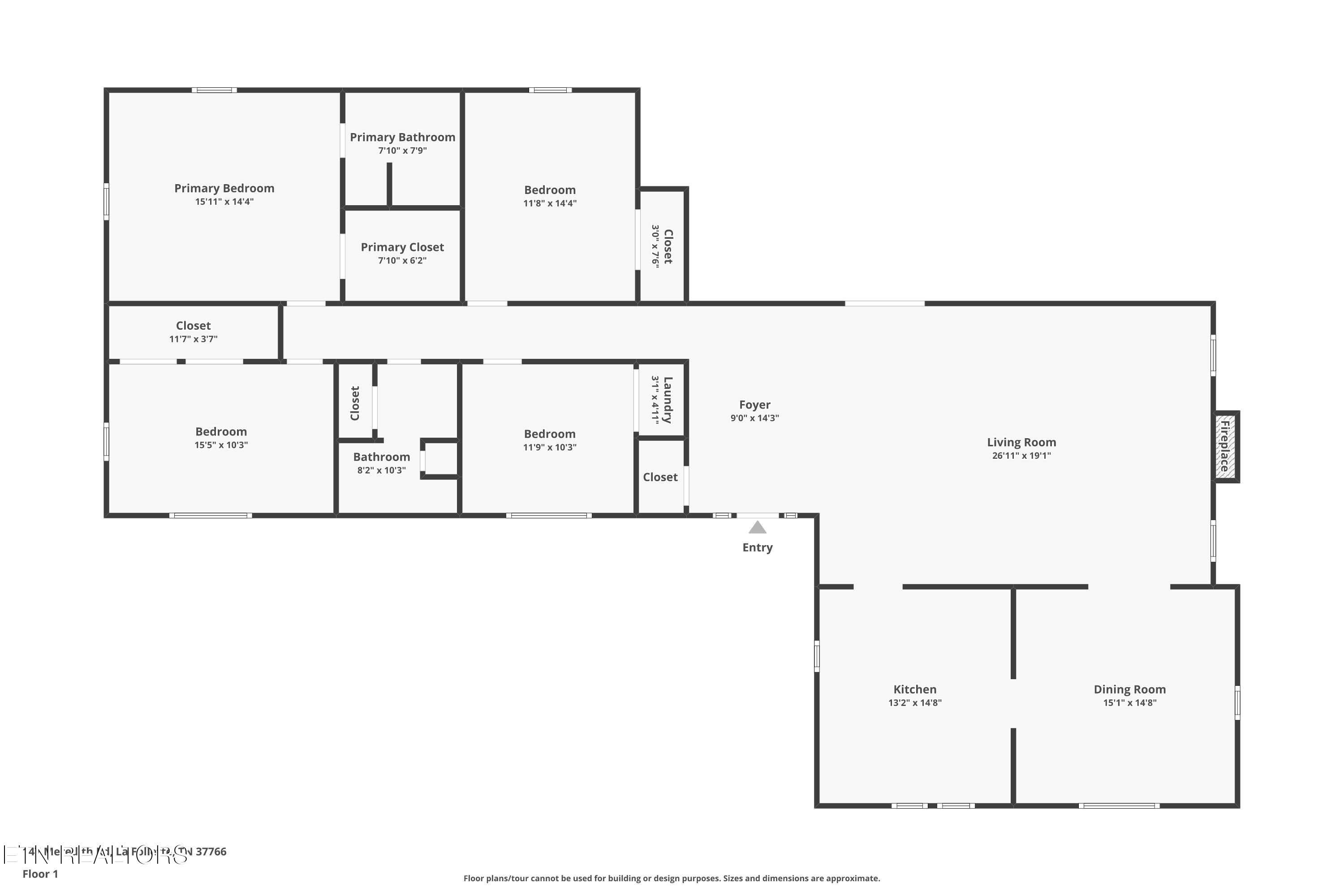 147 Meredith Rd, LaFollette