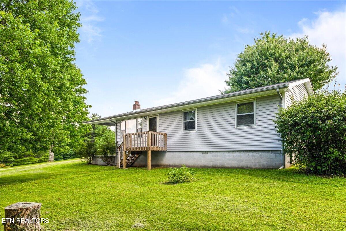 3824 Demory Rd, LaFollette