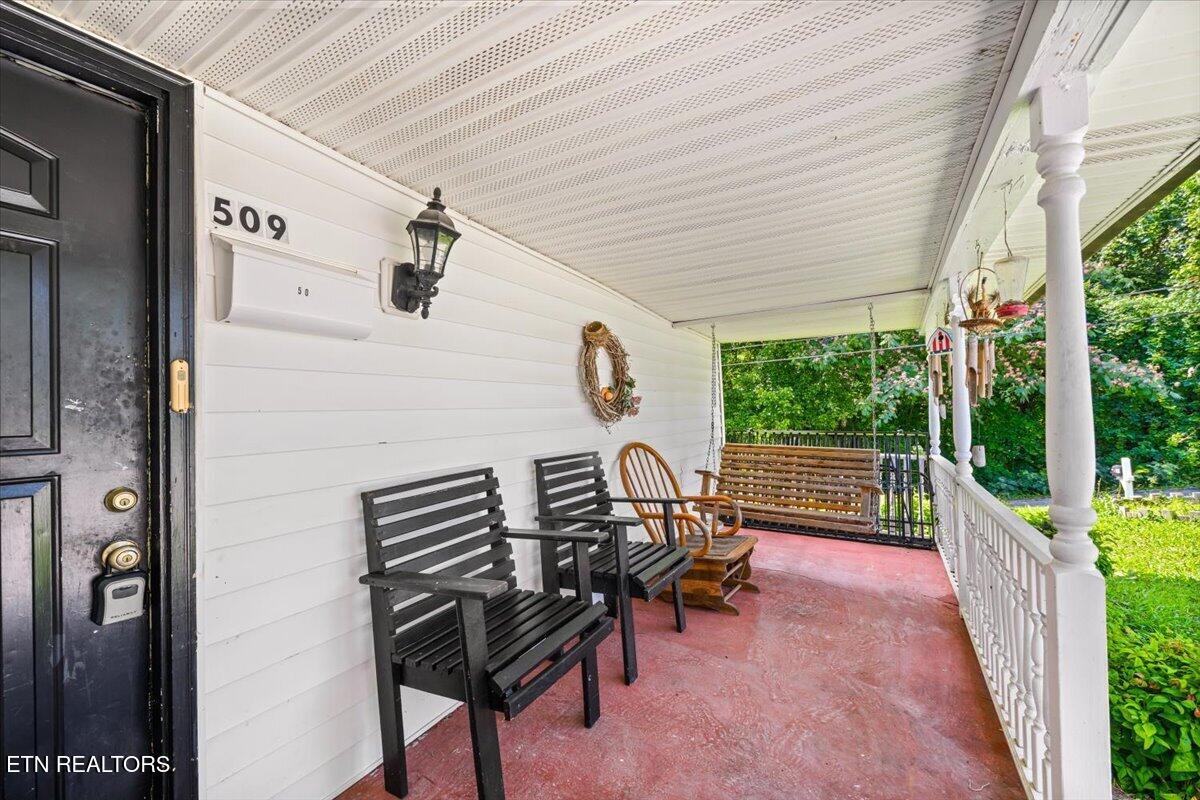 509 W Prospect St, LaFollette