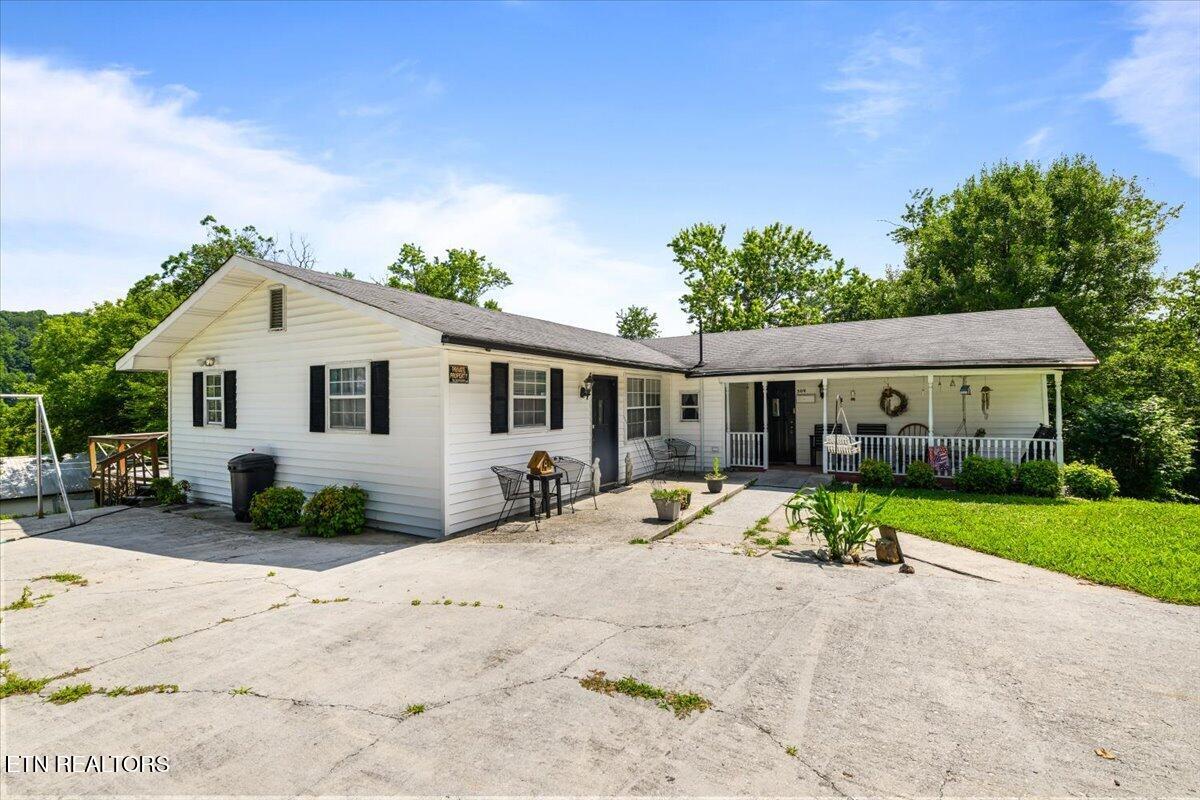 509 W Prospect St, LaFollette