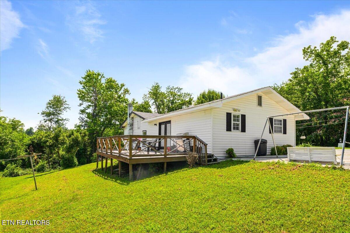 509 W Prospect St, LaFollette
