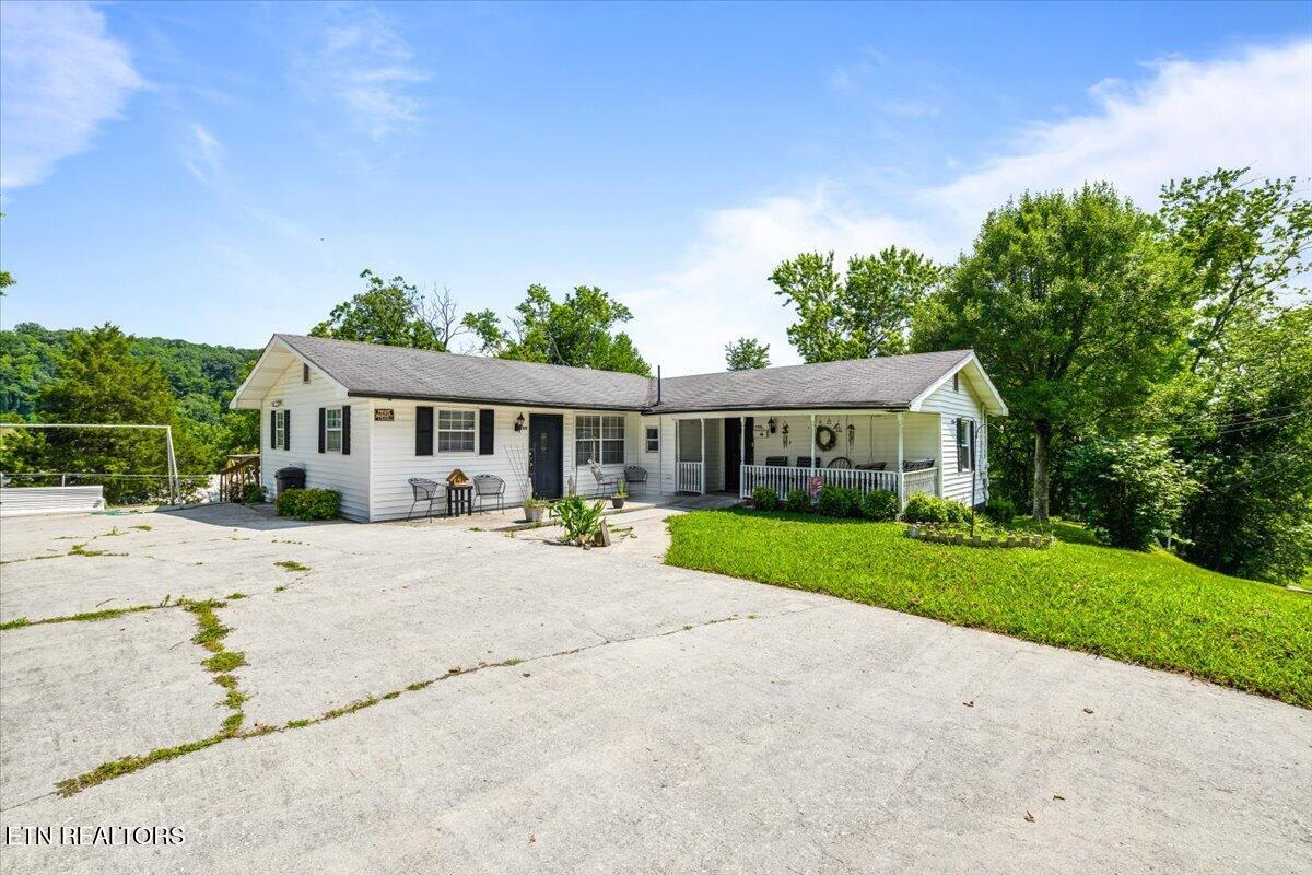 509 W Prospect St, LaFollette
