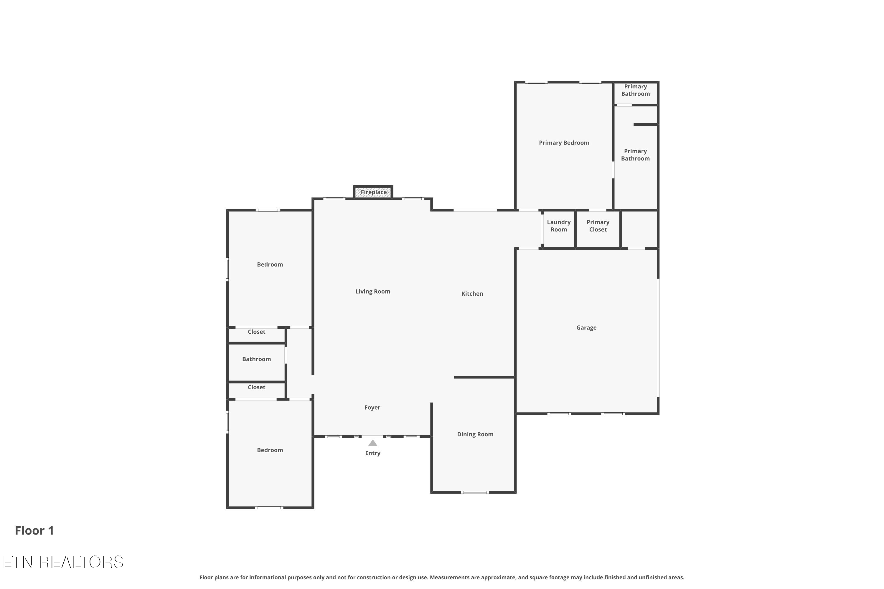 111 Colonial Hts, LaFollette