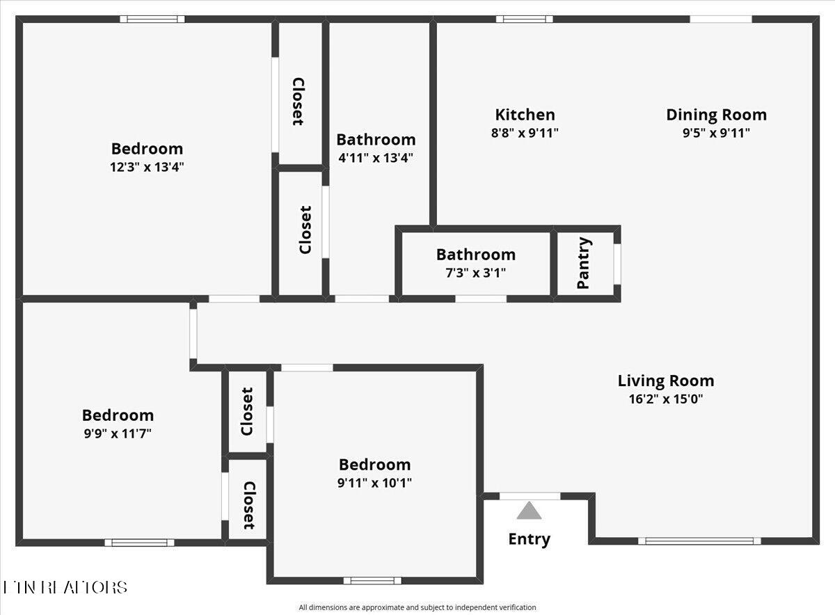 124 Mac Ivey Lane, LaFollette