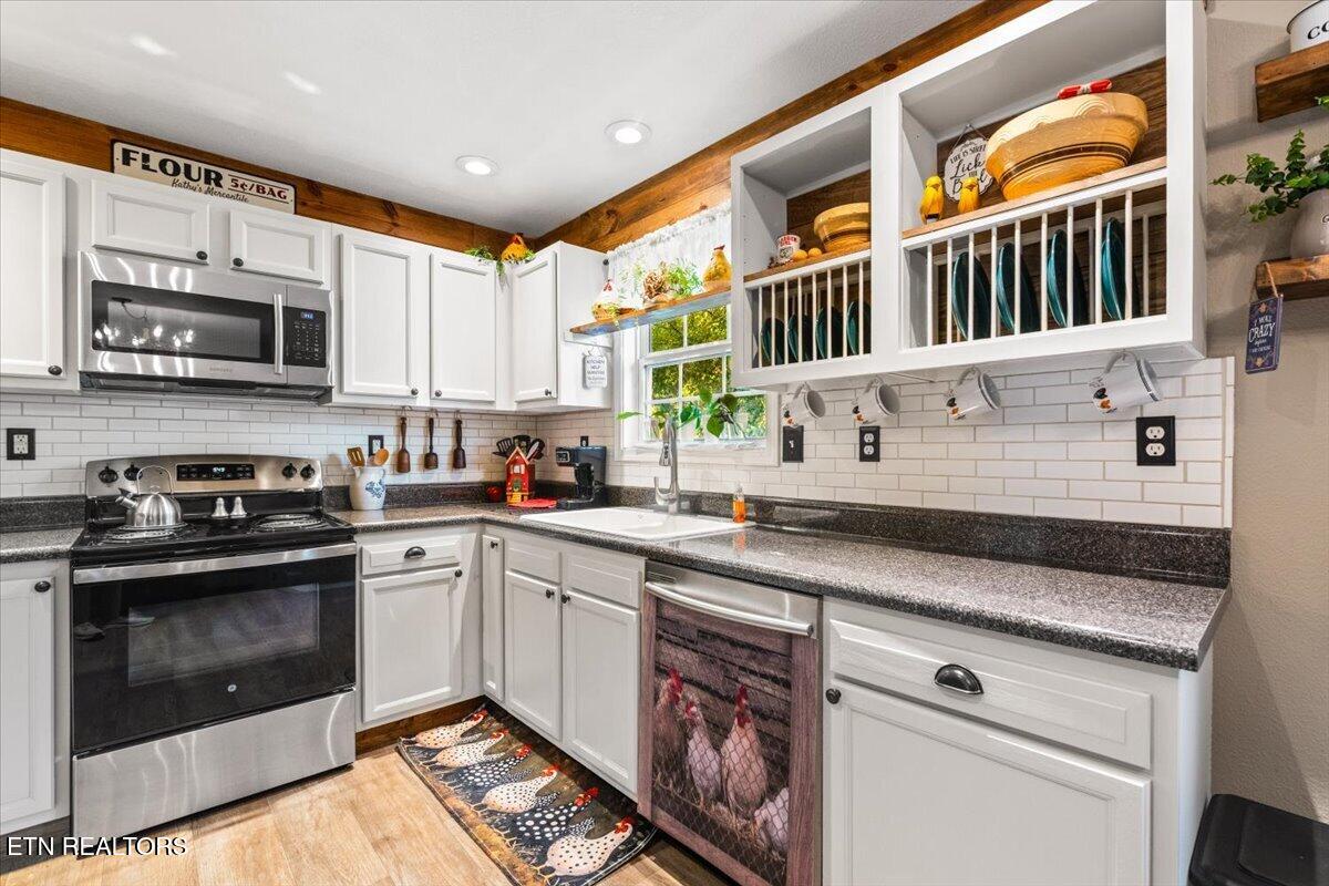 124 Mac Ivey Lane, LaFollette
