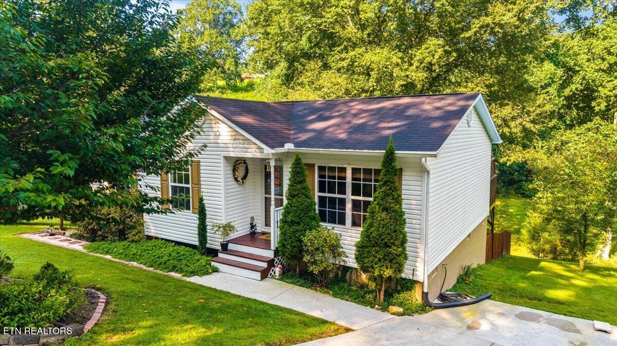 124 Mac Ivey Lane, LaFollette