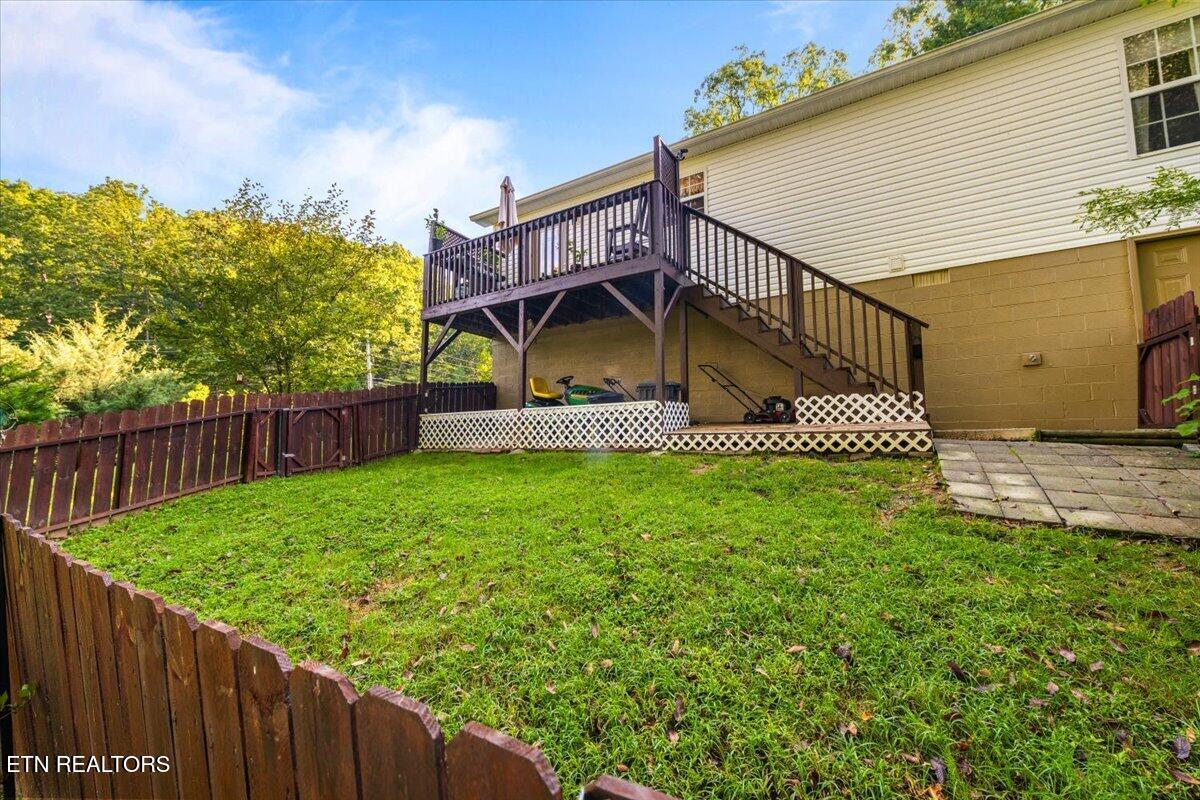 124 Mac Ivey Lane, LaFollette