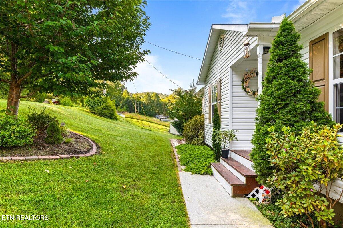 124 Mac Ivey Lane, LaFollette