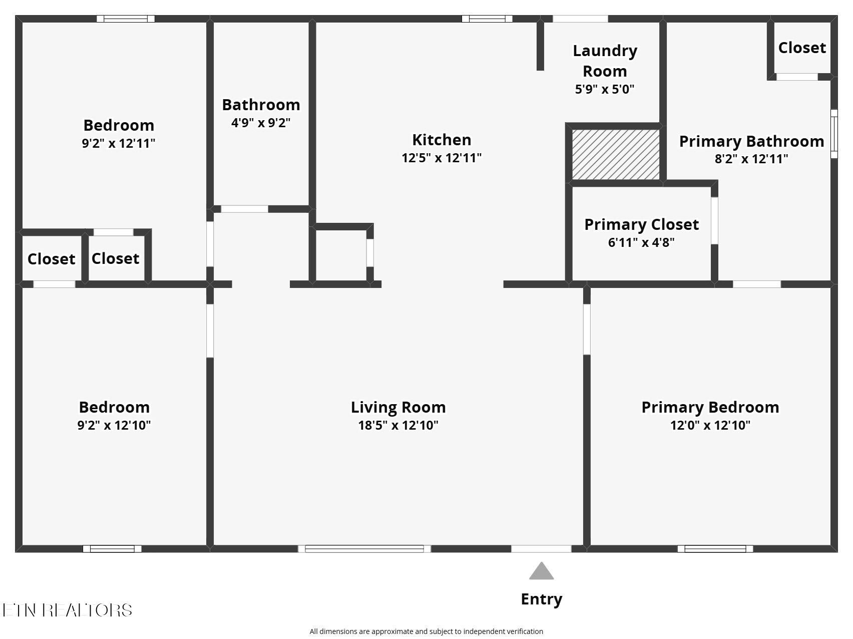 902 W Prospect St, LaFollette