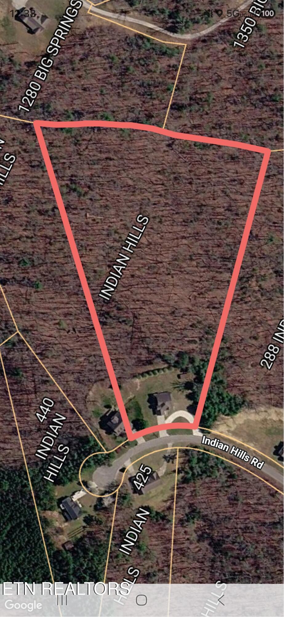 400 Indian Hills Rd