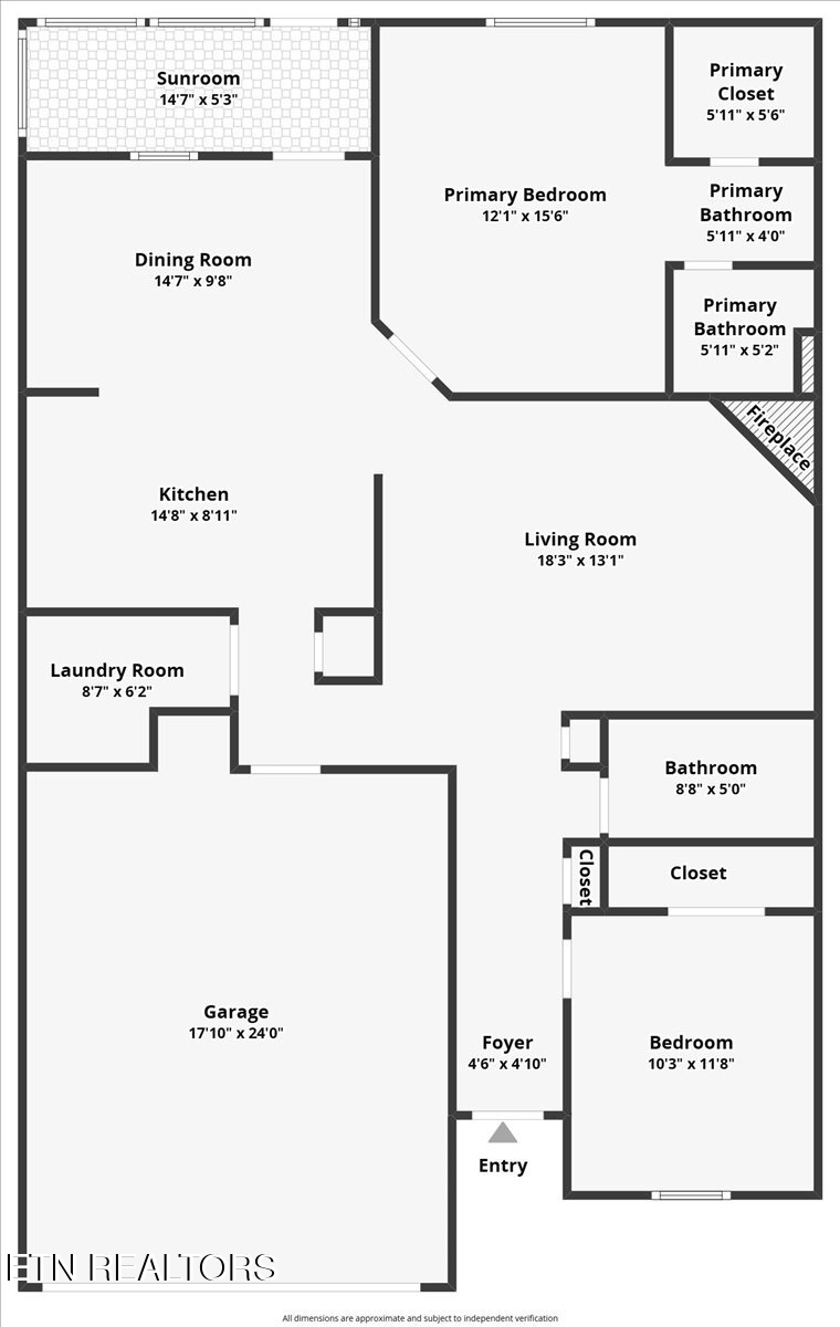 7037 La Christa Way