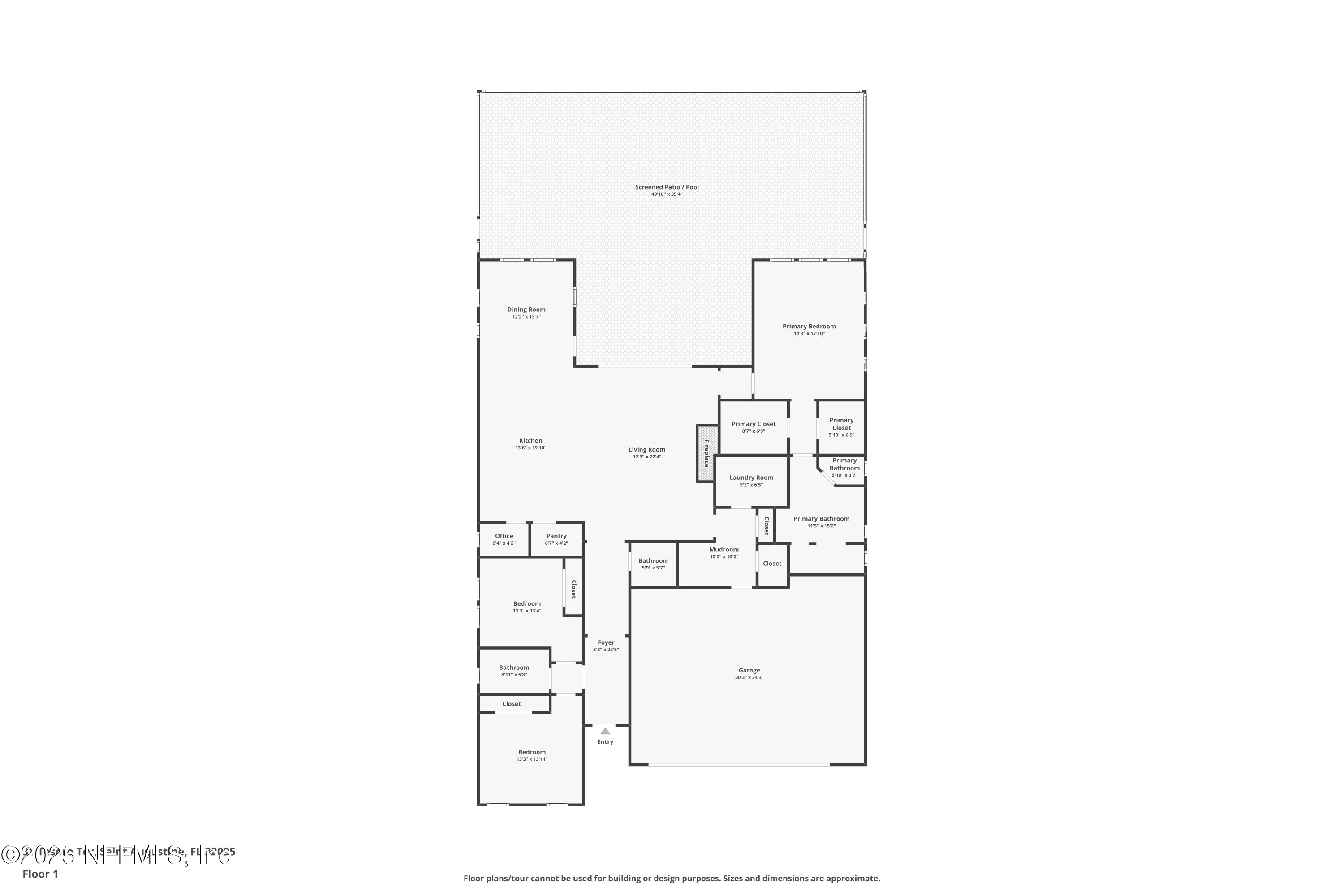 31 TESORO Terrace, St. Augustine