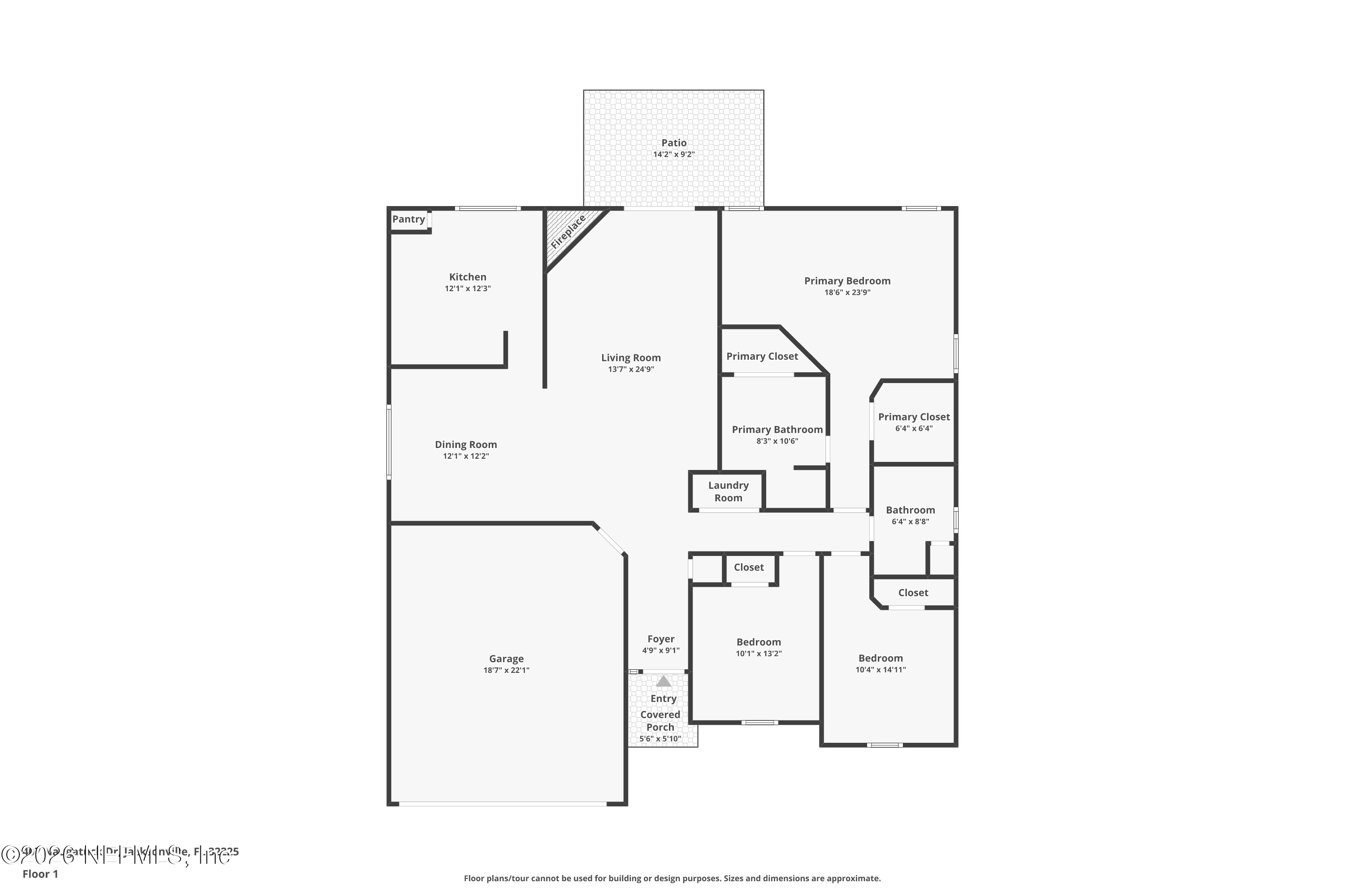 407 NAUGATUCK Drive