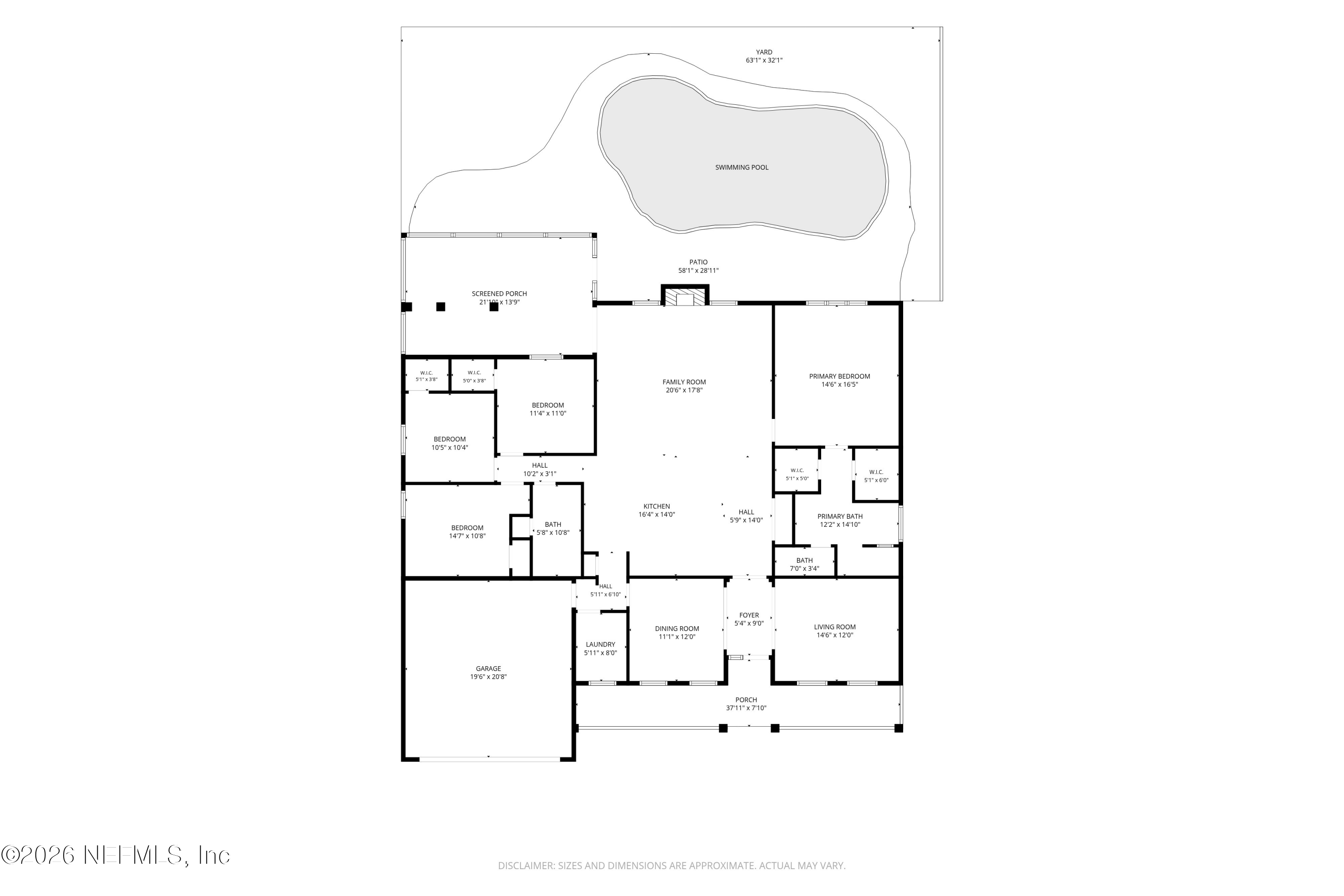 1269 LOCH TANNA Loop, St. Johns