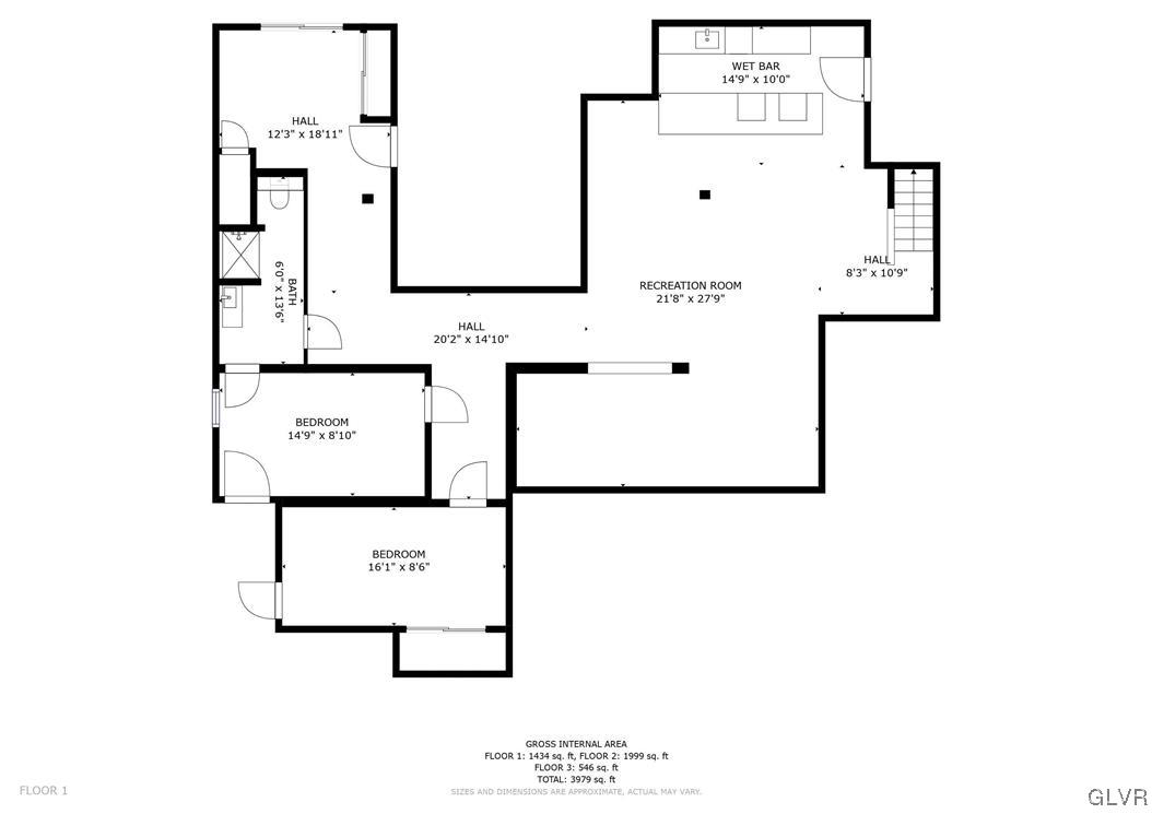 6255 Chestnut Hill Road