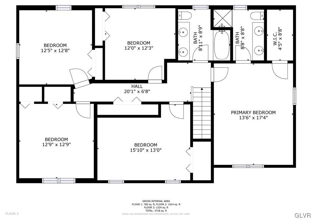 1835 Lehigh Parkway North