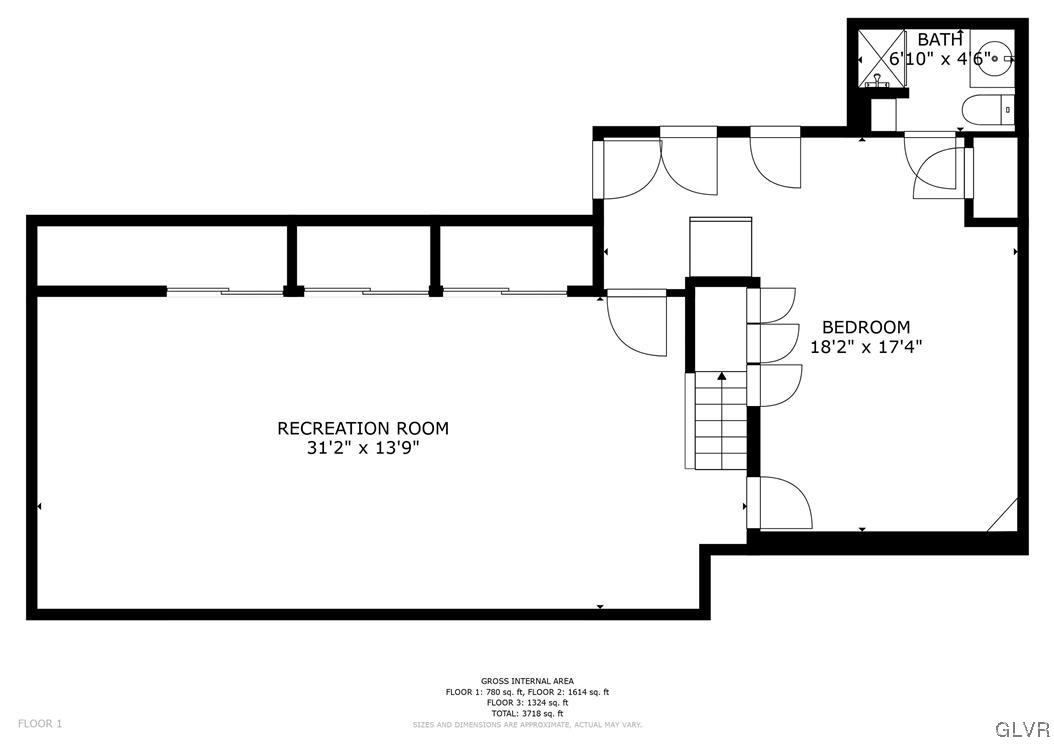 1835 Lehigh Parkway North