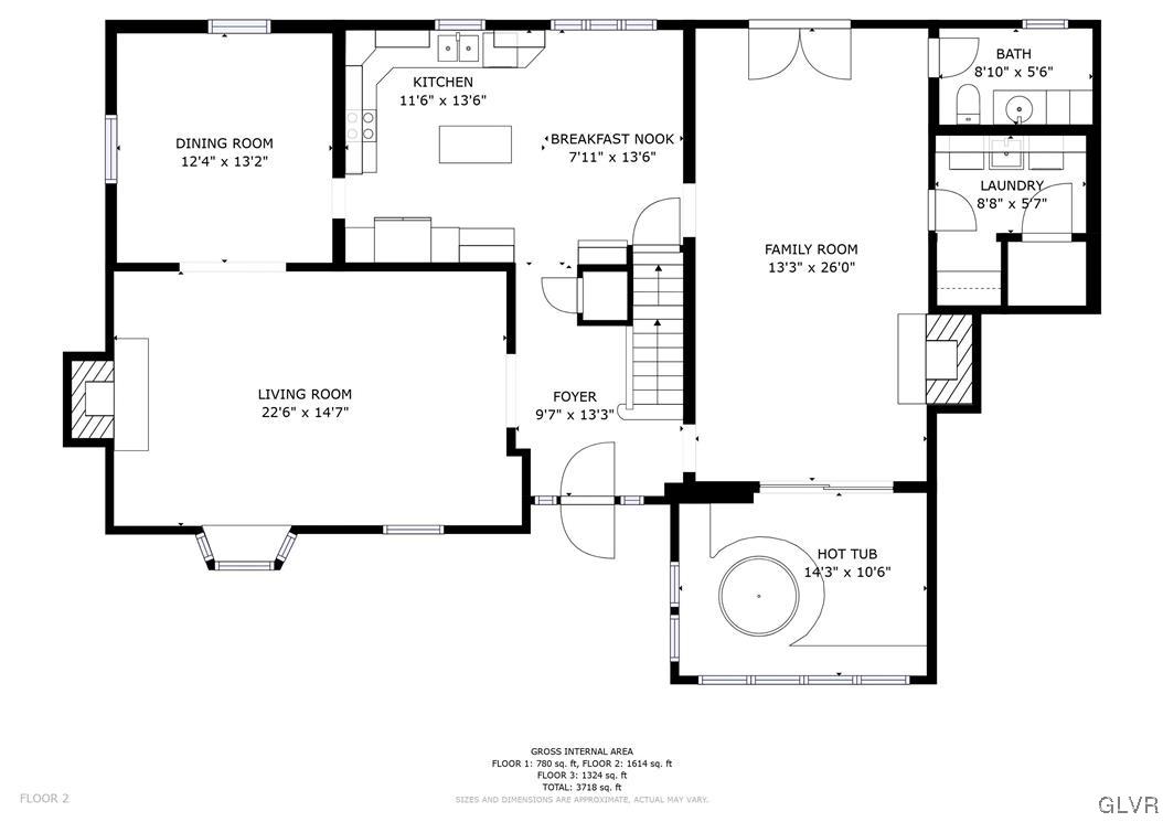 1835 Lehigh Parkway North