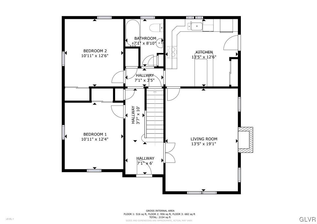 2019 West Allen Street