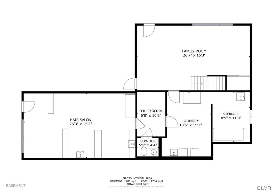 615 North Jerome Street