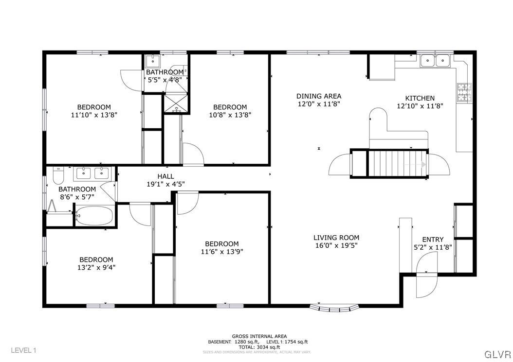 615 North Jerome Street