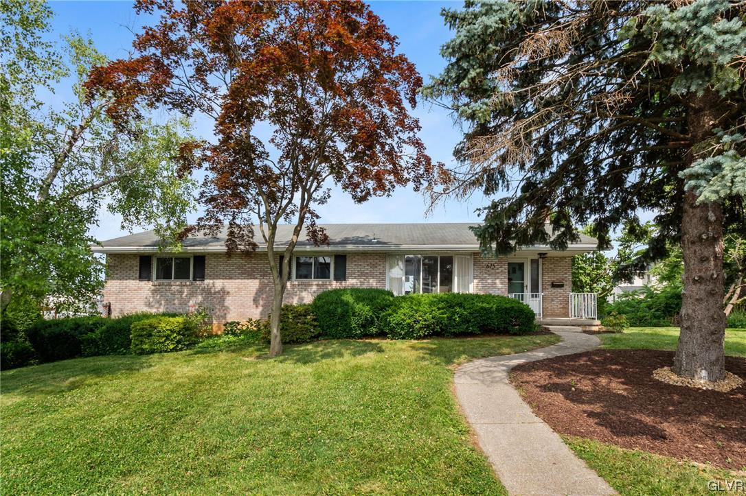 615 North Jerome Street