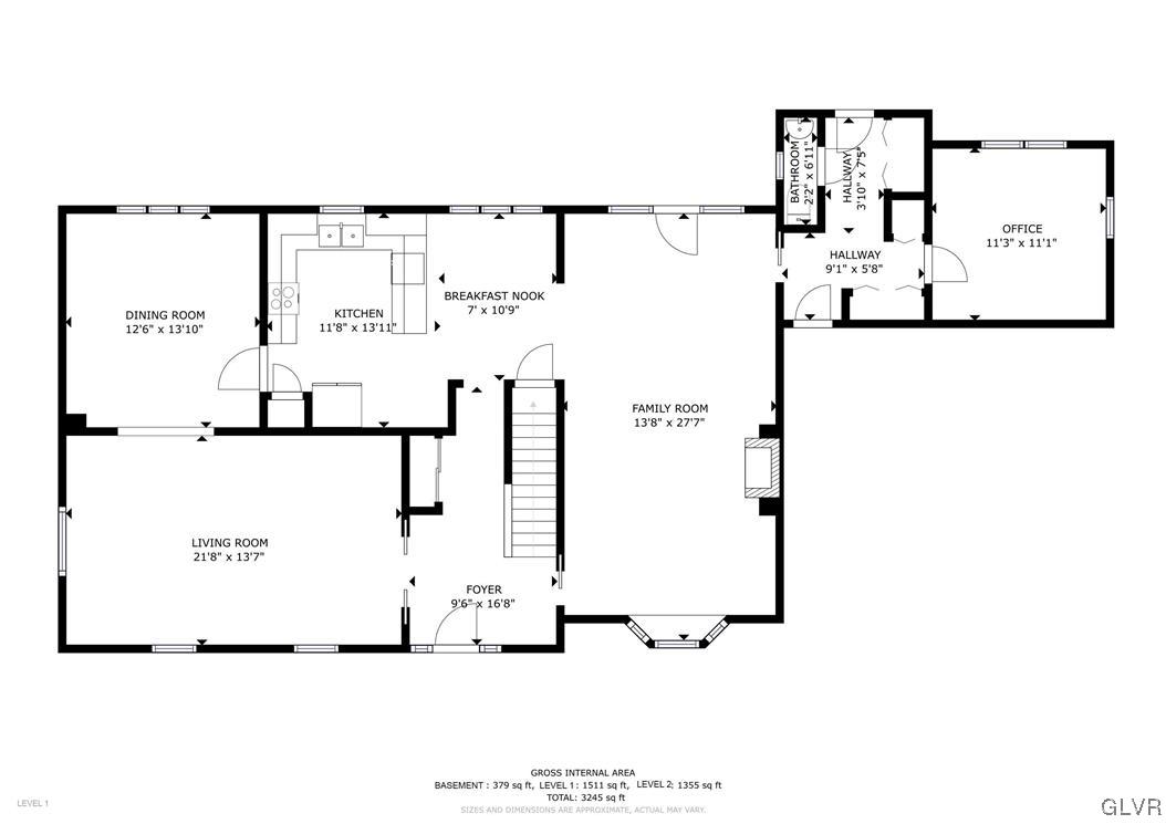 6098 Blue Church Road