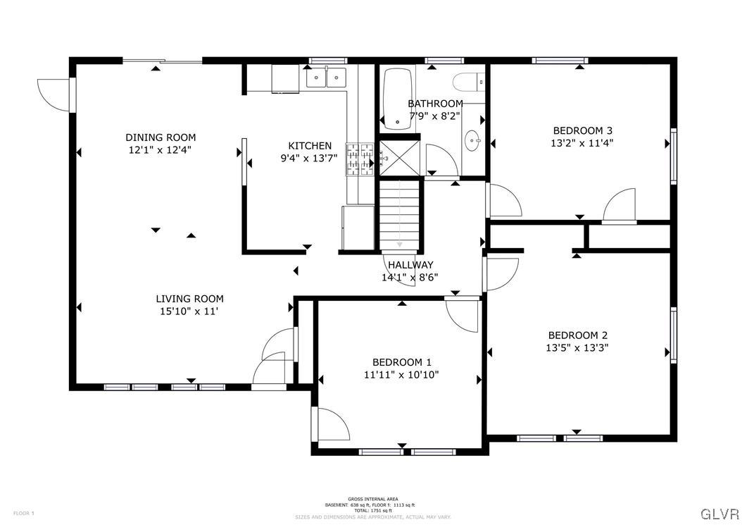 7632 South Main Street