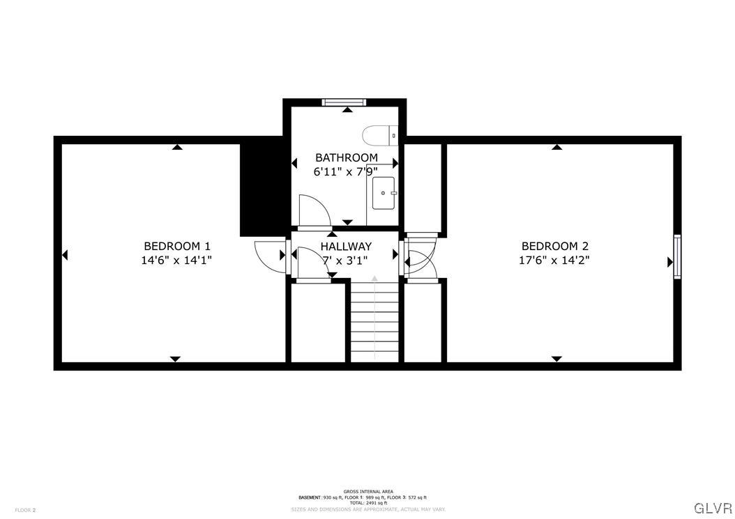 324 East Wayne Avenue