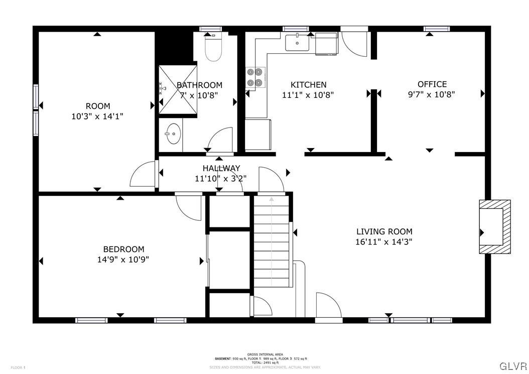 324 East Wayne Avenue