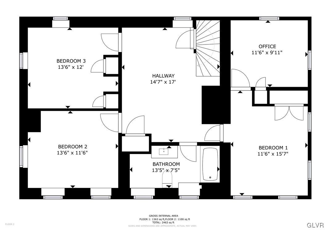 1590 California Road