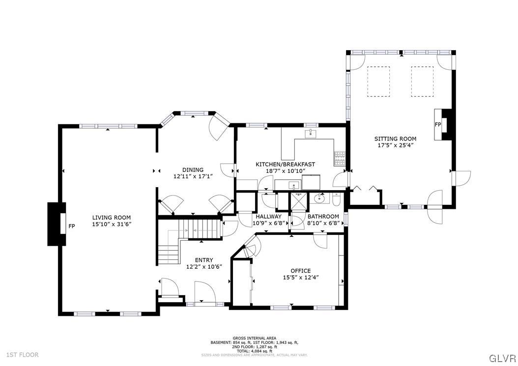 1860 Nottingham Road