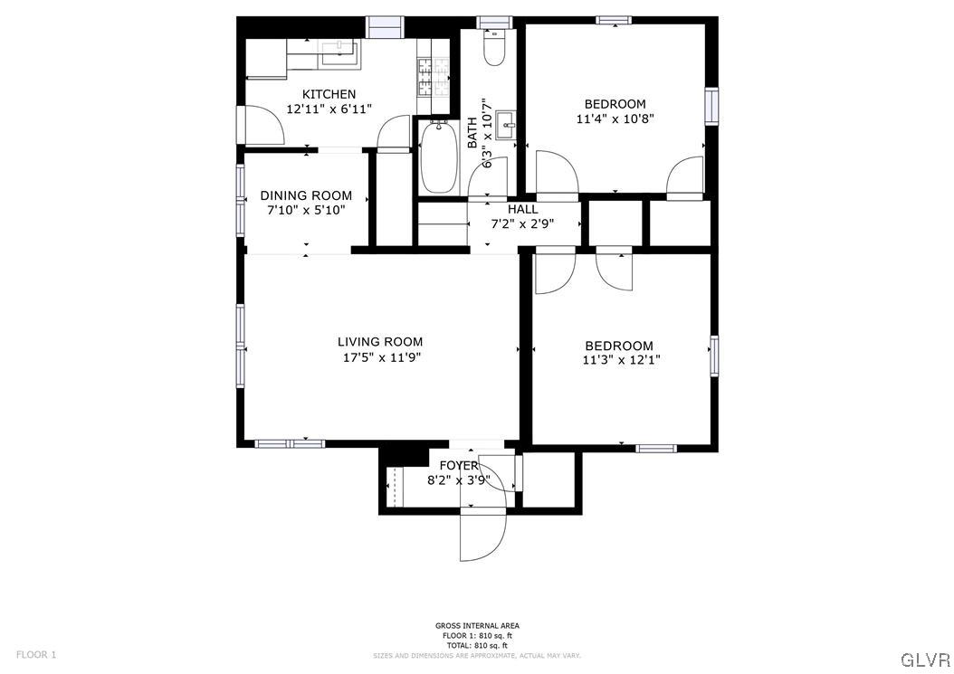 321 East Federal Street