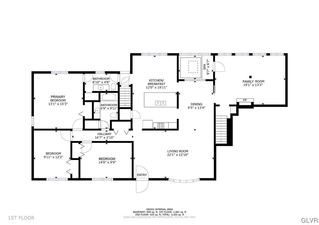 7302 Hillcrest Drive