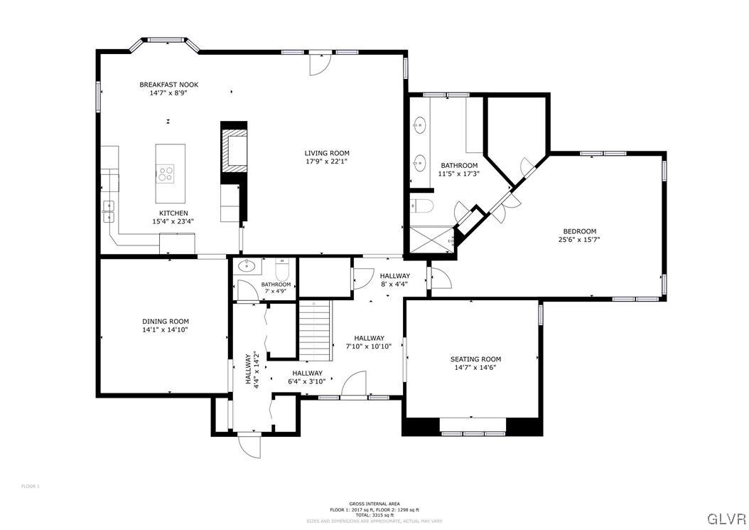 2882 Sheffield Drive