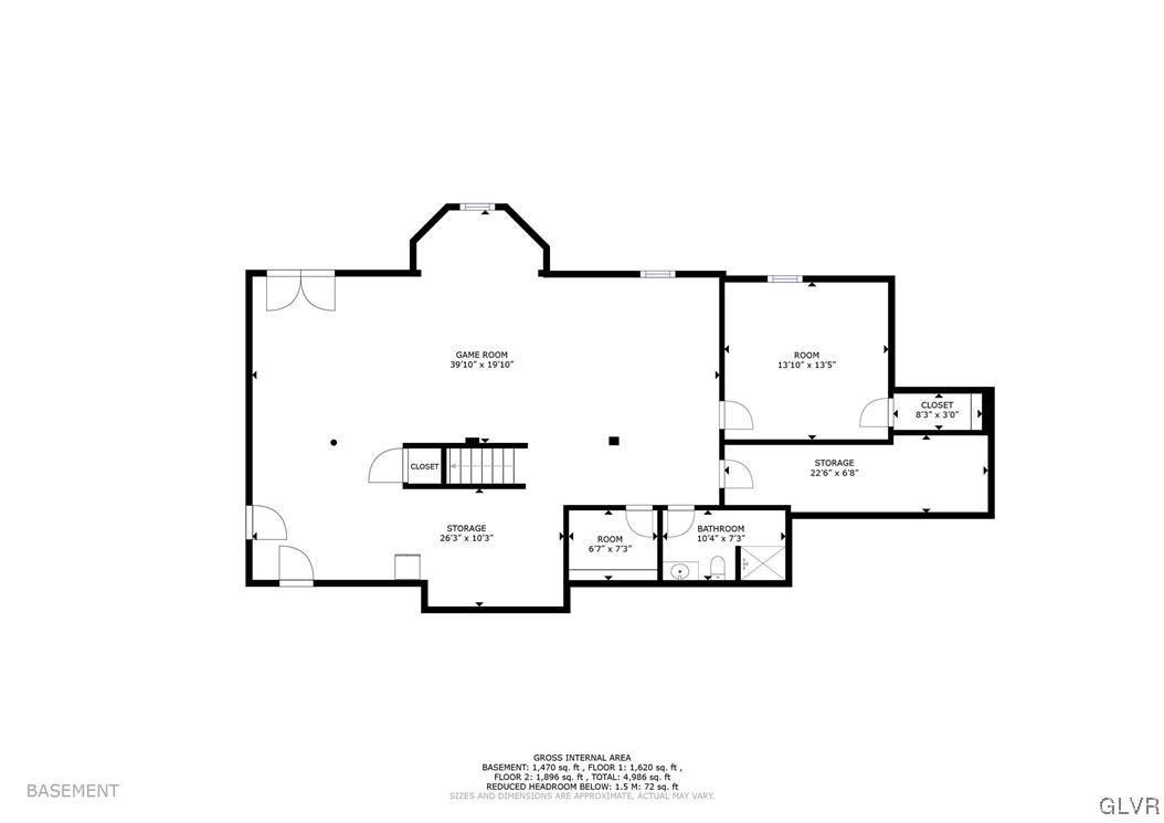 5462 Fells Creek Road