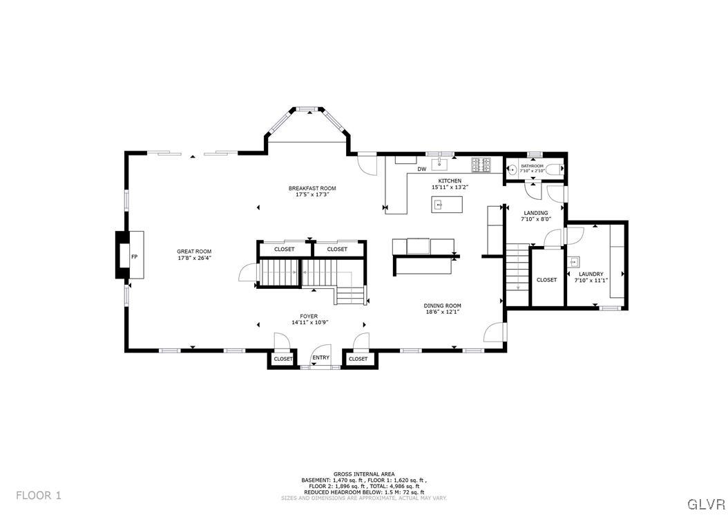 5462 Fells Creek Road
