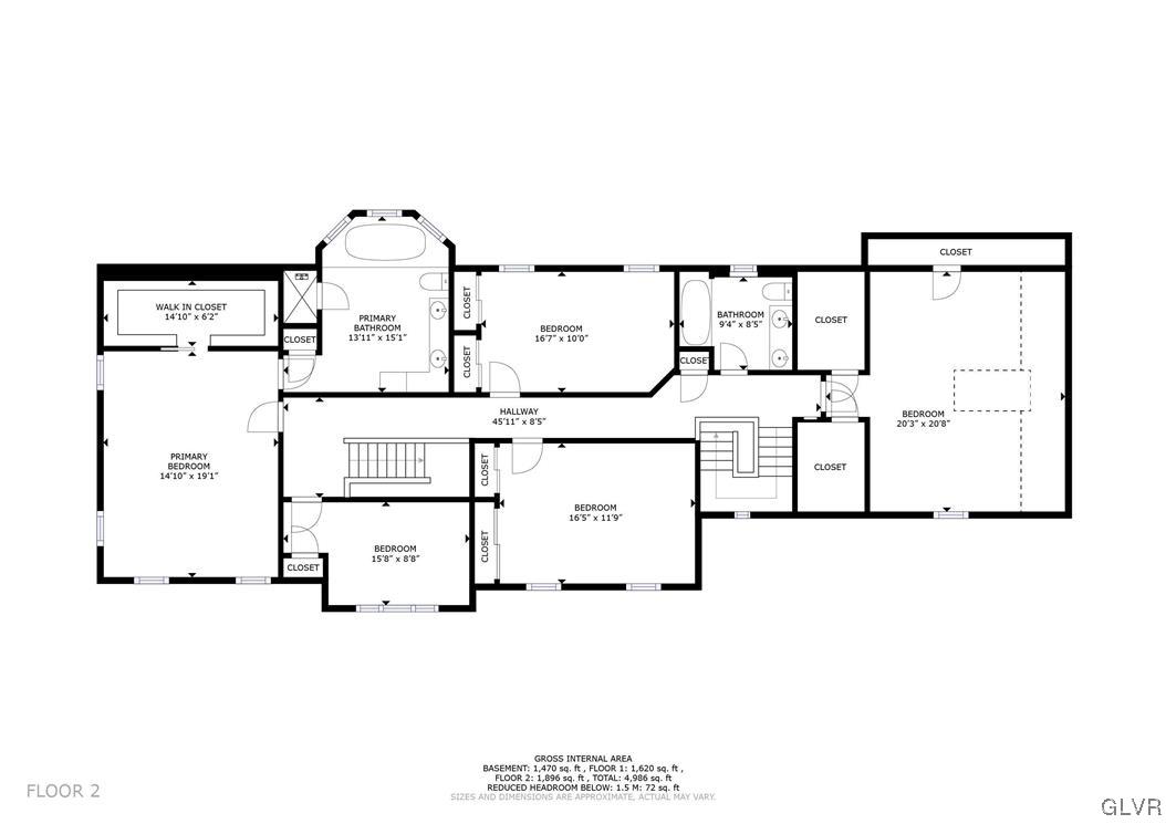 5462 Fells Creek Road