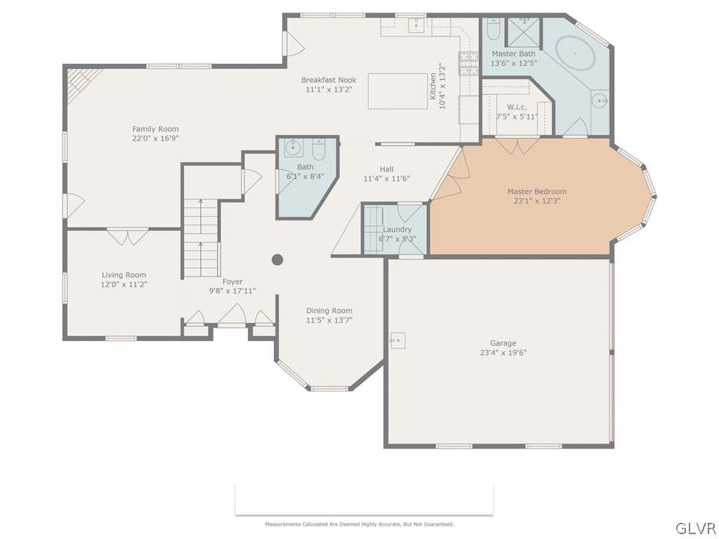 4551 Brookridge Drive