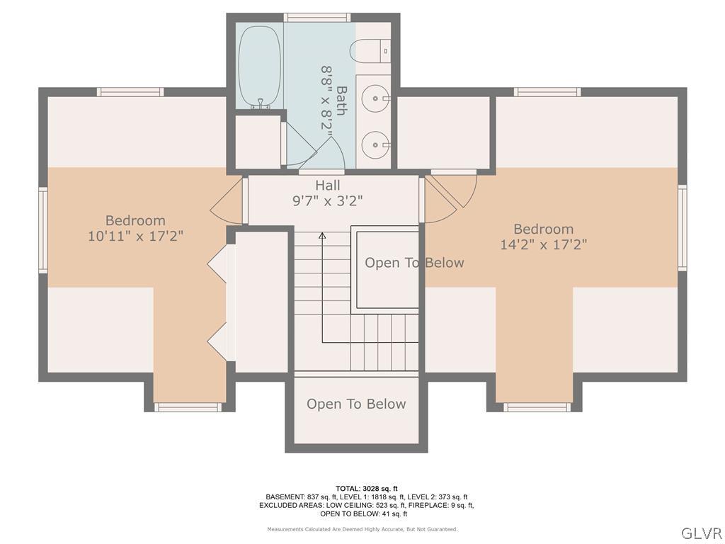 4236 Huckleberry Road