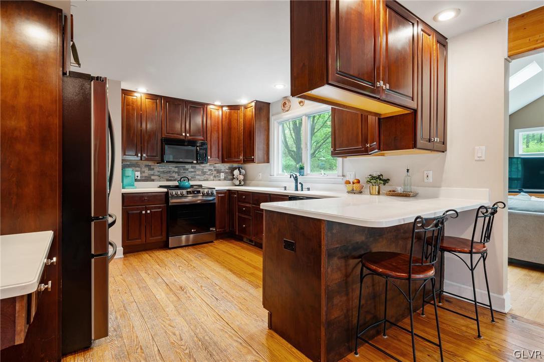 4236 Huckleberry Road